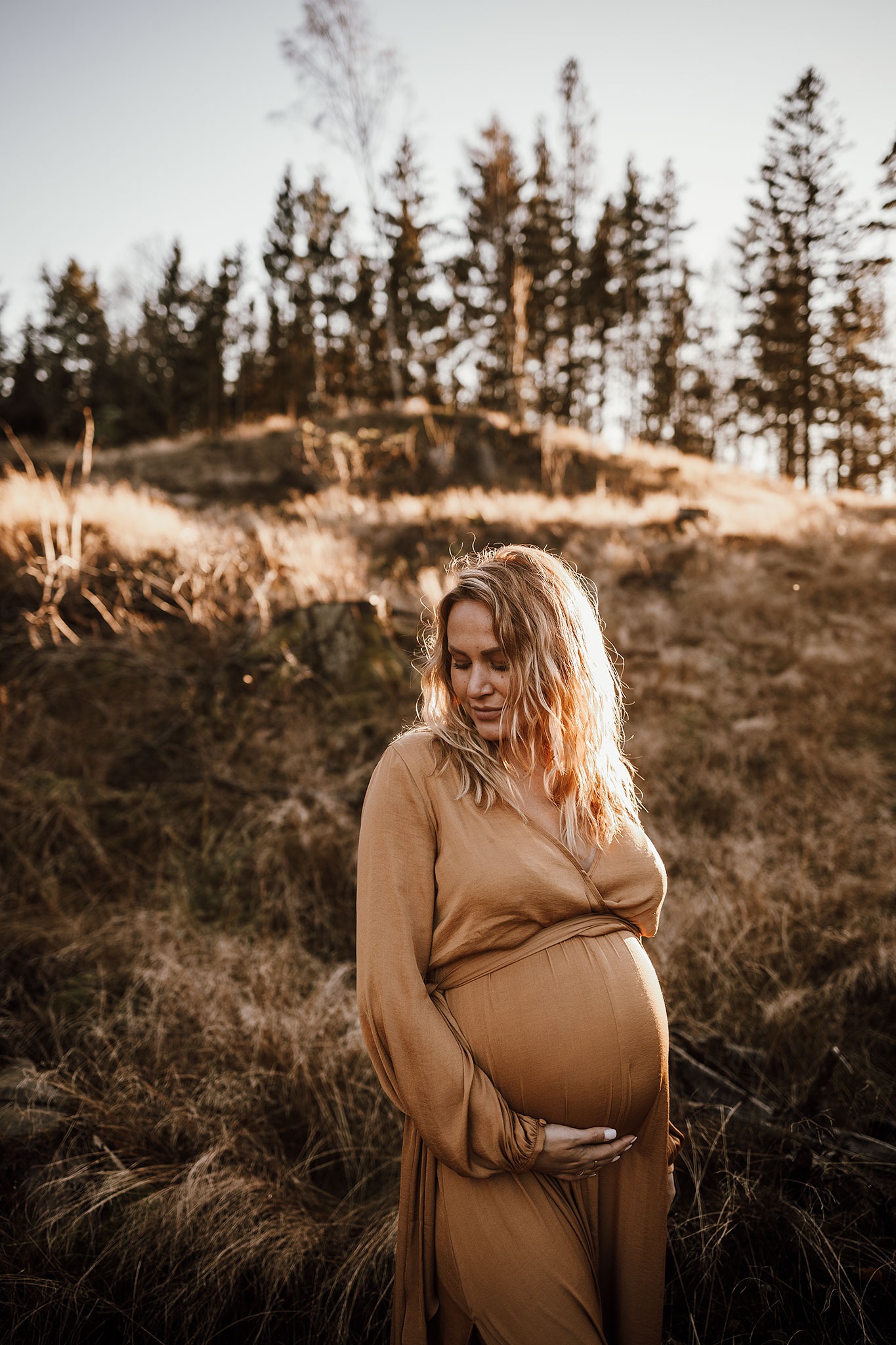 Gravidfotografering i Göteborg